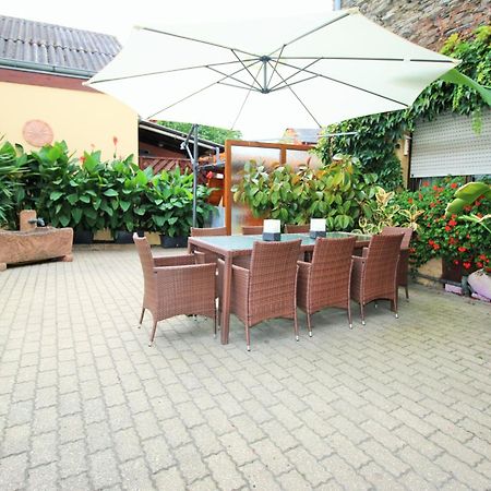 Gaestehaus Koen - Fewo Farfalle Zeltingen-Rachtig Luaran gambar
