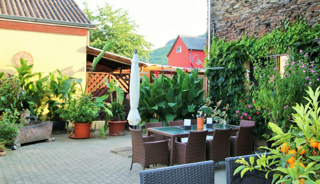 Gaestehaus Koen - Fewo Farfalle Zeltingen-Rachtig Luaran gambar