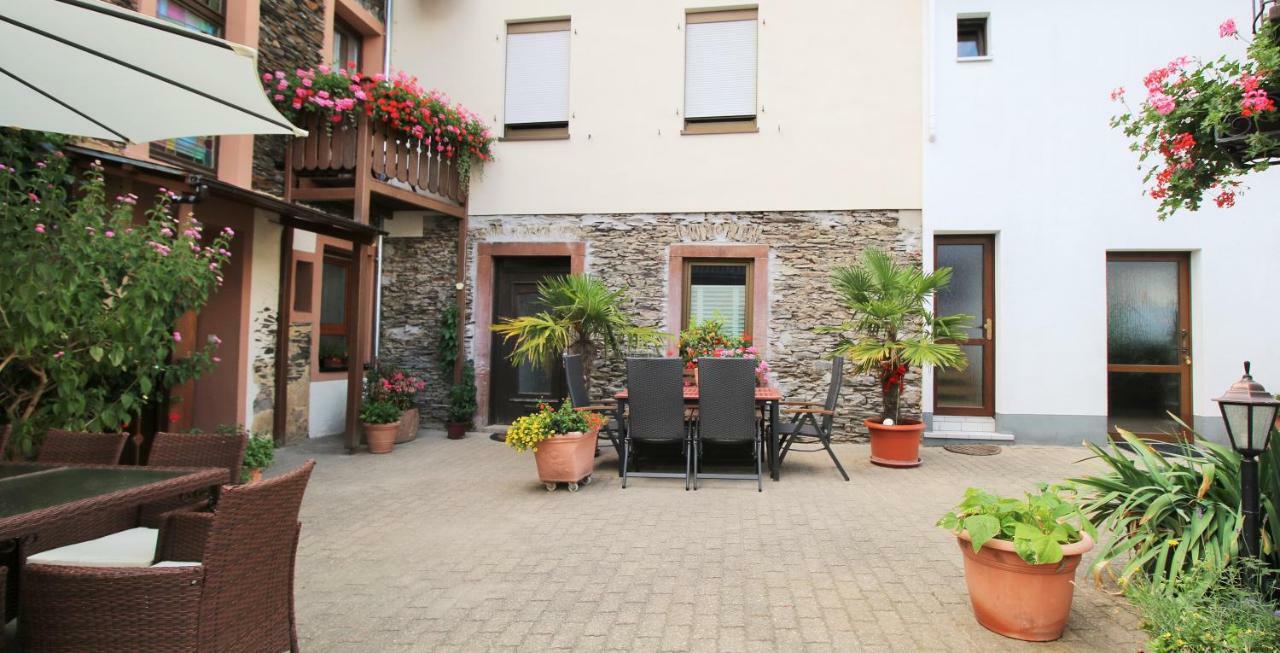 Gaestehaus Koen - Fewo Farfalle Zeltingen-Rachtig Luaran gambar
