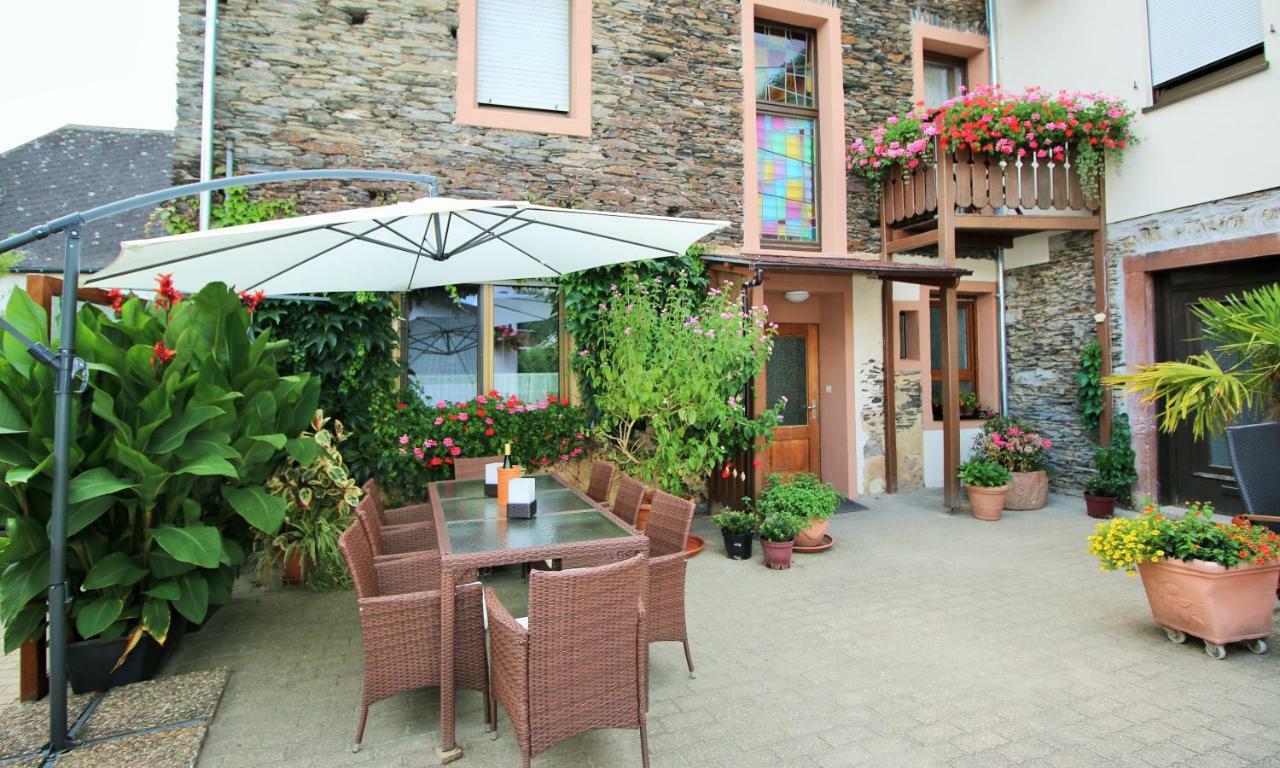 Gaestehaus Koen - Fewo Farfalle Zeltingen-Rachtig Luaran gambar