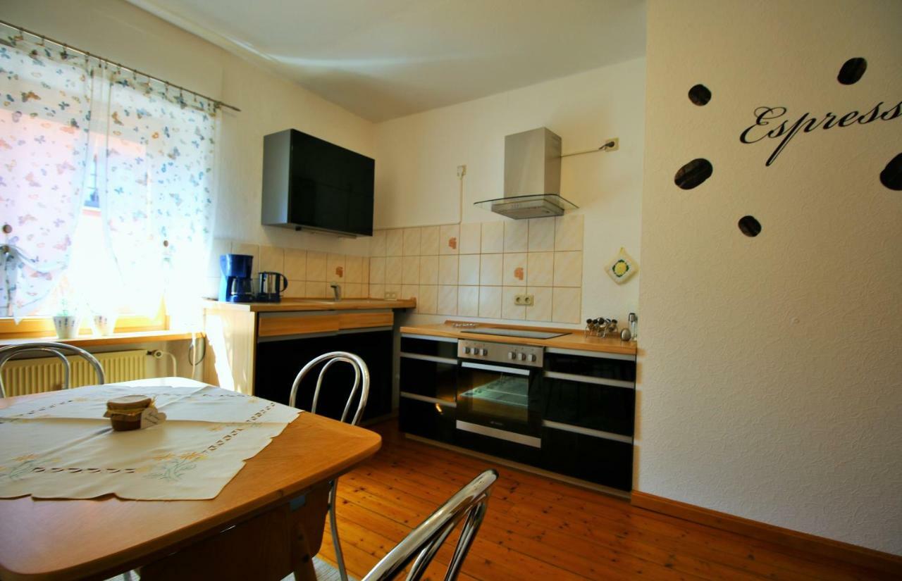 Gaestehaus Koen - Fewo Farfalle Zeltingen-Rachtig Luaran gambar