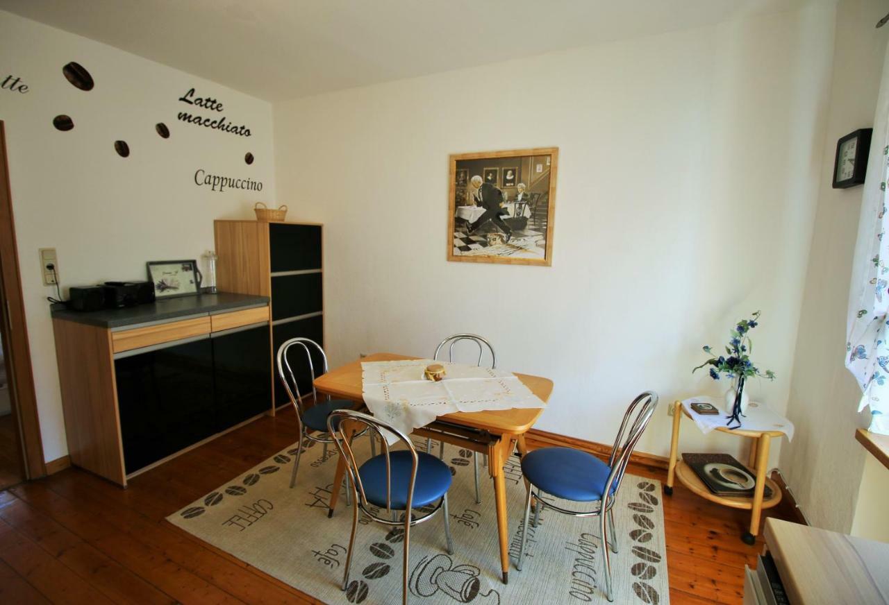 Gaestehaus Koen - Fewo Farfalle Zeltingen-Rachtig Luaran gambar
