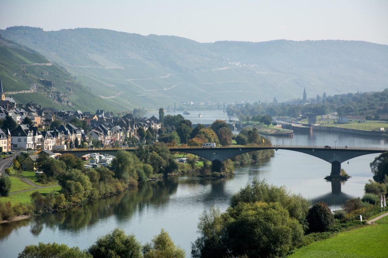 Gaestehaus Koen - Fewo Farfalle Zeltingen-Rachtig Luaran gambar