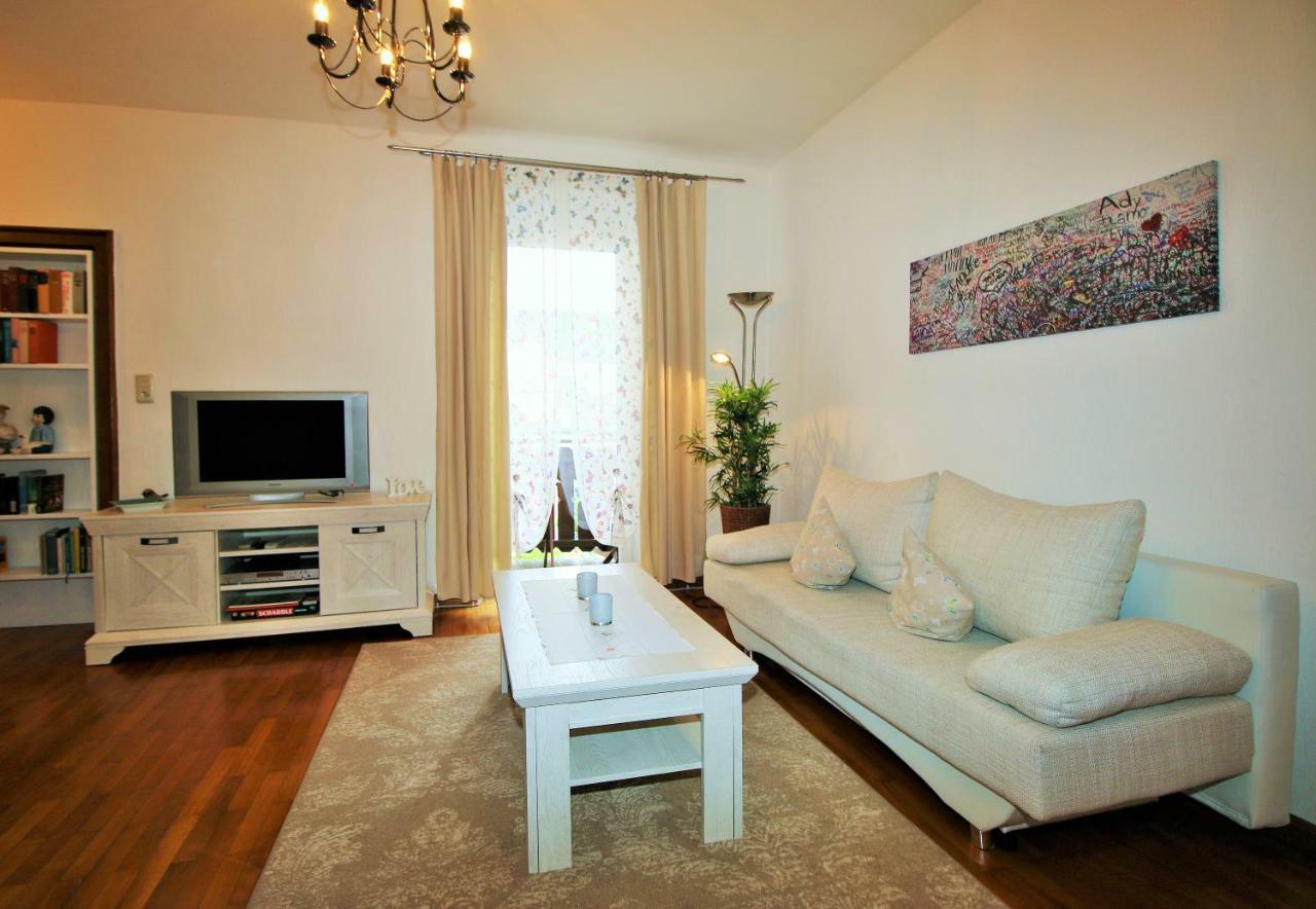 Gaestehaus Koen - Fewo Farfalle Zeltingen-Rachtig Luaran gambar